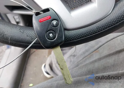 2009 Honda Cr-V Ex z USA, uszkodzony, nr VIN 5J6RE48589L041000